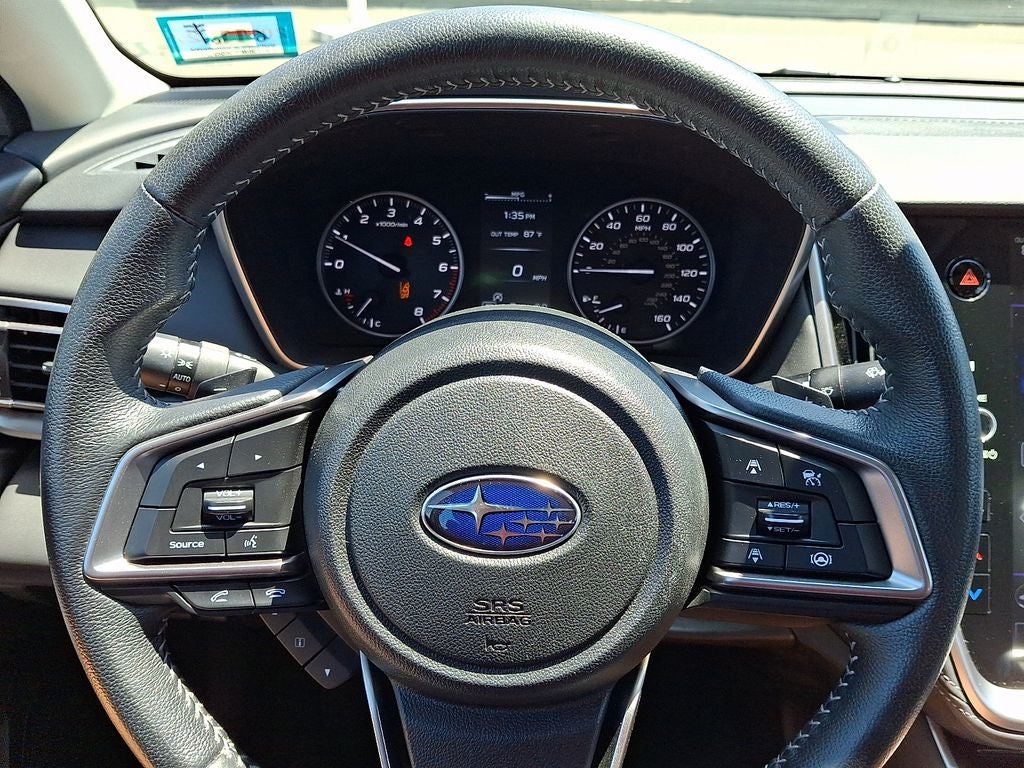 2020 Subaru Legacy Limited
