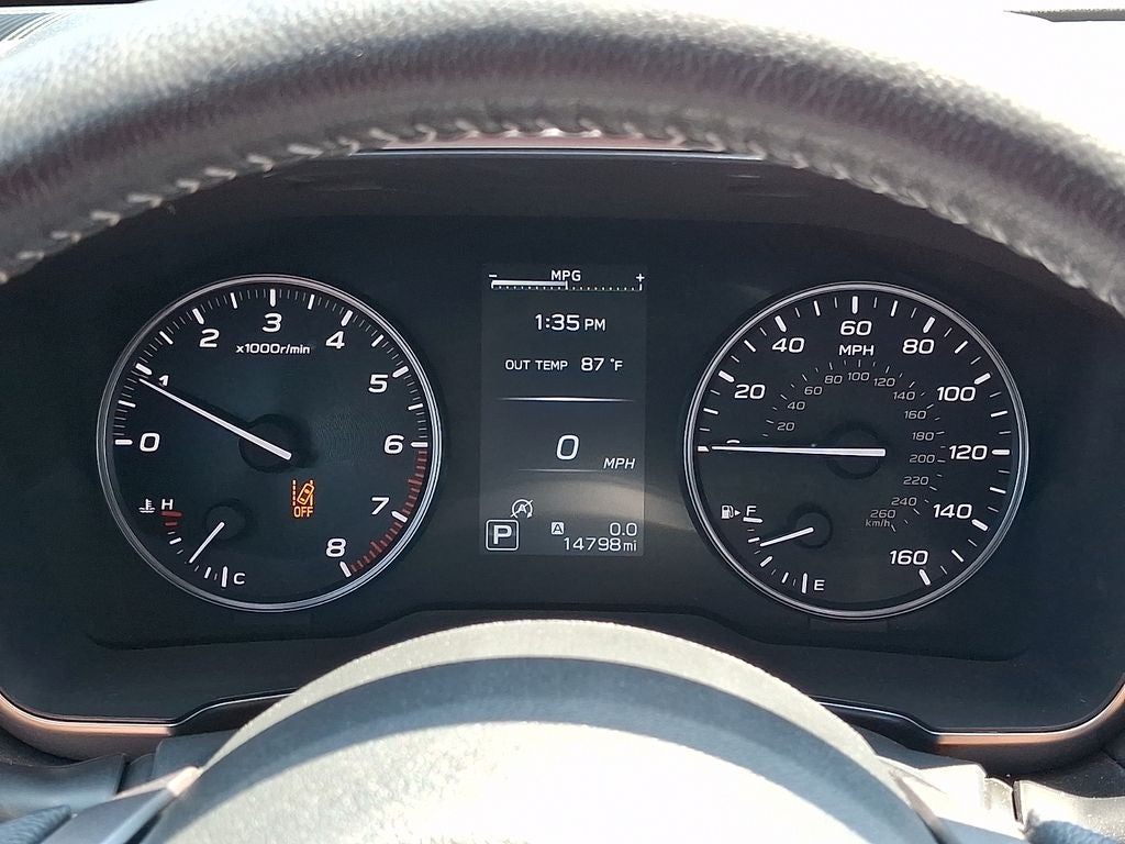 2020 Subaru Legacy Limited