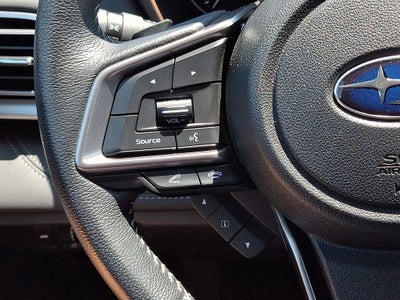 2020 Subaru Legacy Limited