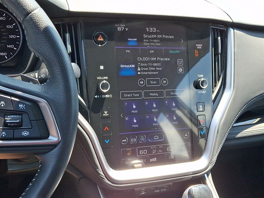 2020 Subaru Legacy Limited