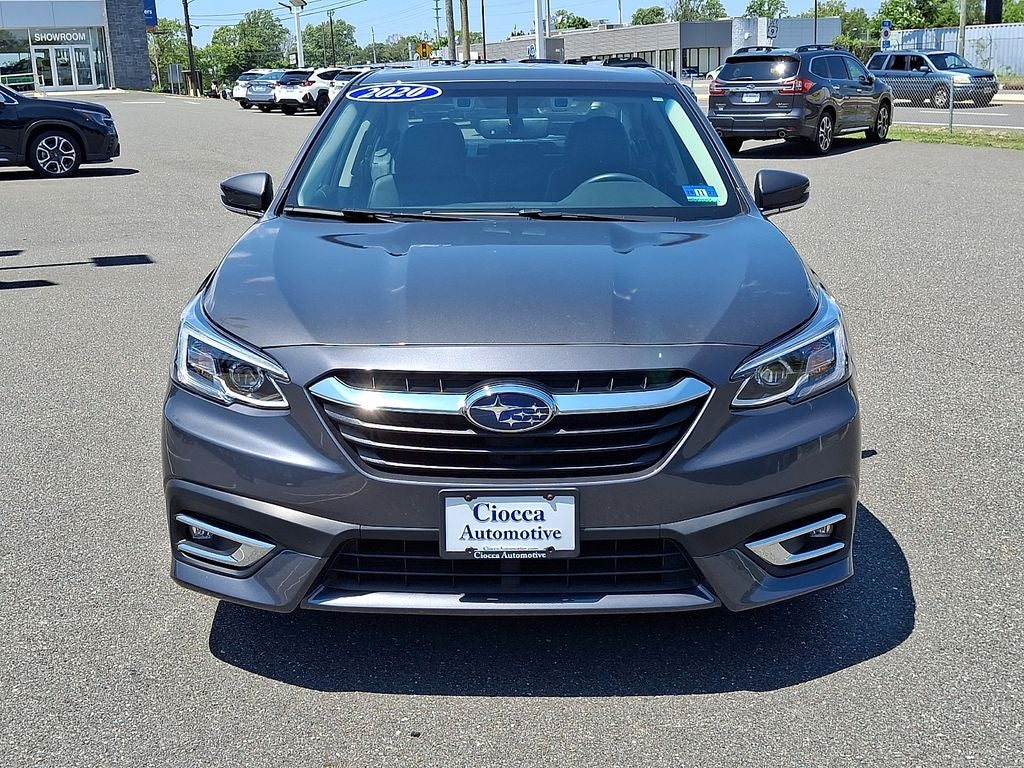 2020 Subaru Legacy Limited