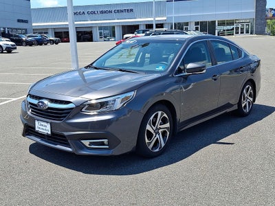 2020 Subaru Legacy Limited