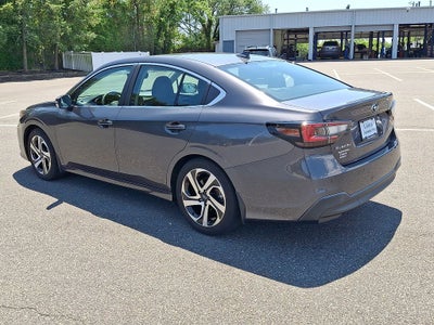 2020 Subaru Legacy Limited