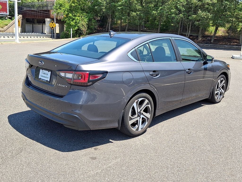 2020 Subaru Legacy Limited