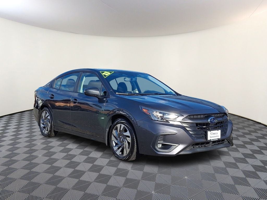2023 Subaru Legacy Limited