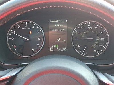 2023 Subaru Legacy Limited