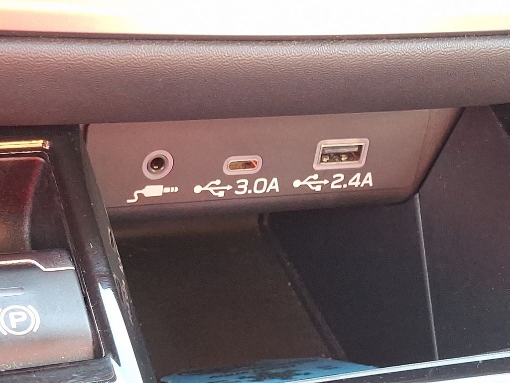 2023 Subaru Legacy Limited