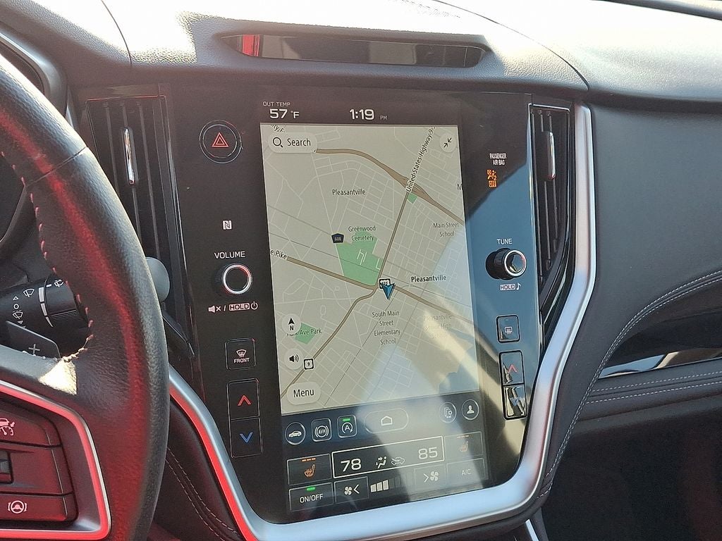 2023 Subaru Legacy Limited