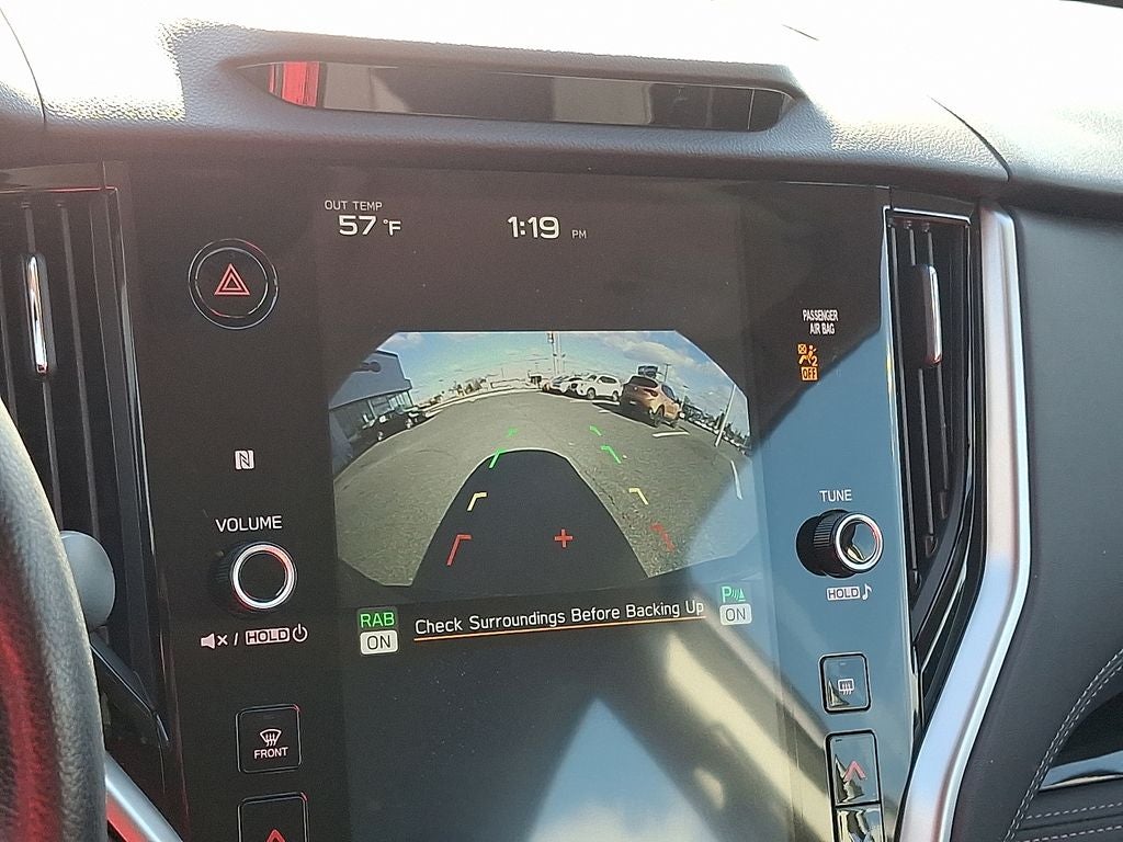 2023 Subaru Legacy Limited