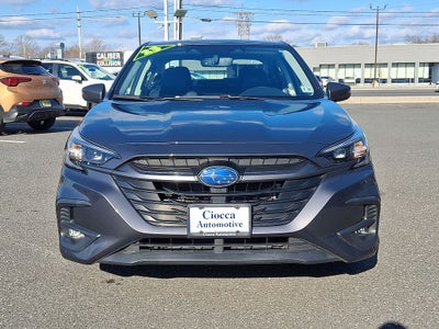 2023 Subaru Legacy Limited