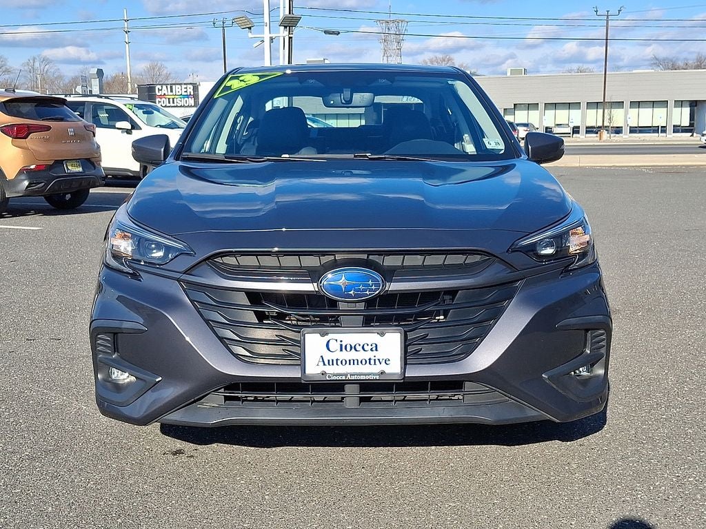 2023 Subaru Legacy Limited