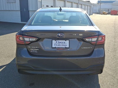 2023 Subaru Legacy Limited