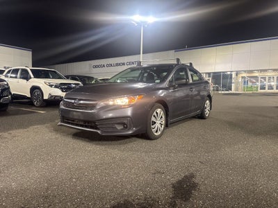 2022 Subaru Impreza Base