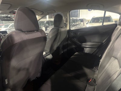 2022 Subaru Impreza Base