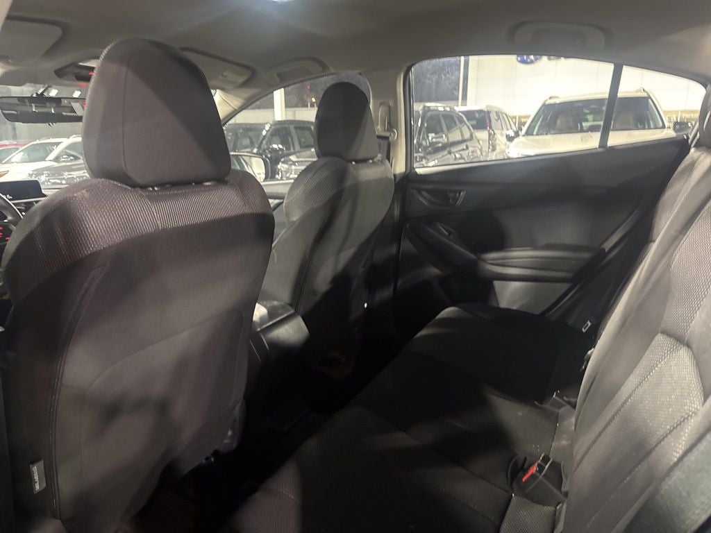 2022 Subaru Impreza Base