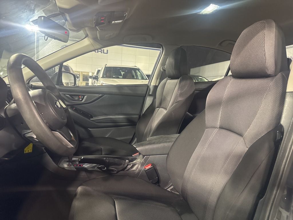 2022 Subaru Impreza Base