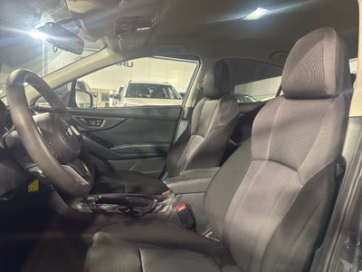 2022 Subaru Impreza Base