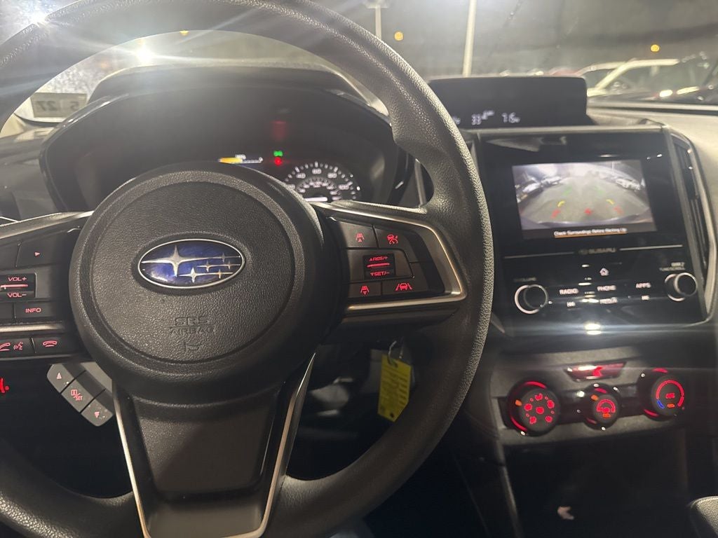 2022 Subaru Impreza Base