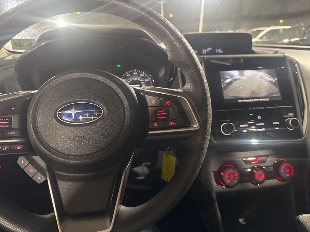 2022 Subaru Impreza Base