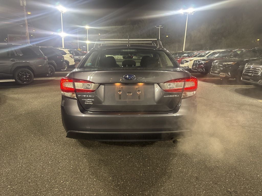 2022 Subaru Impreza Base
