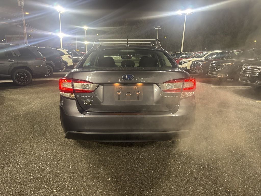 2022 Subaru Impreza Base