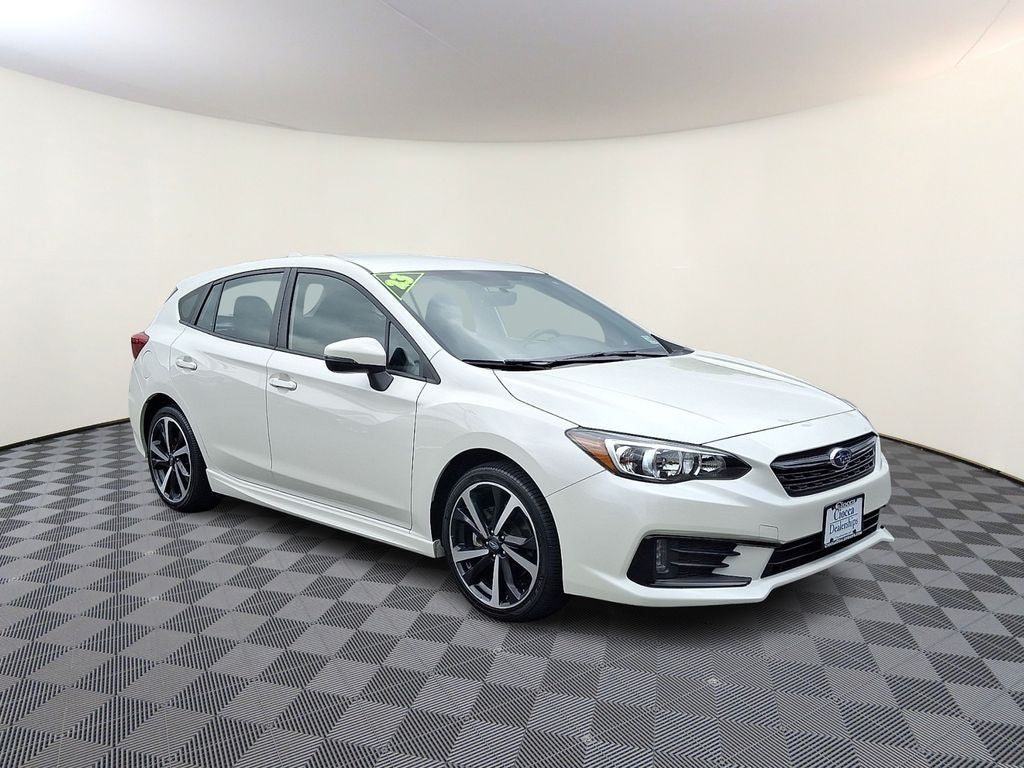 2023 Subaru Impreza Sport