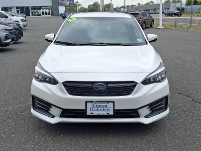 2023 Subaru Impreza Sport