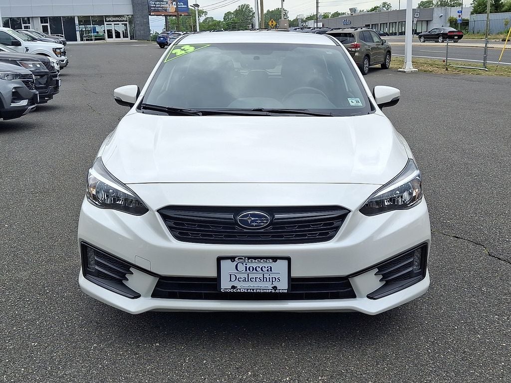2023 Subaru Impreza Sport