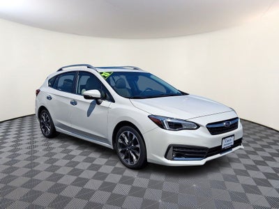 2023 Subaru Impreza Limited