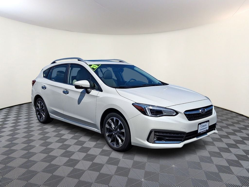 2023 Subaru Impreza Limited