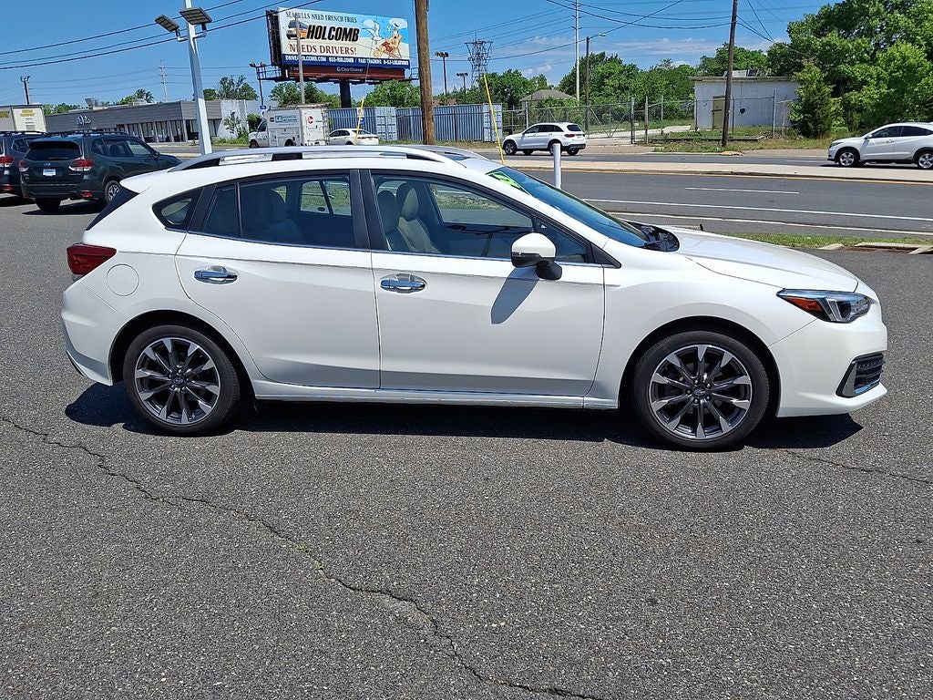 2023 Subaru Impreza Limited