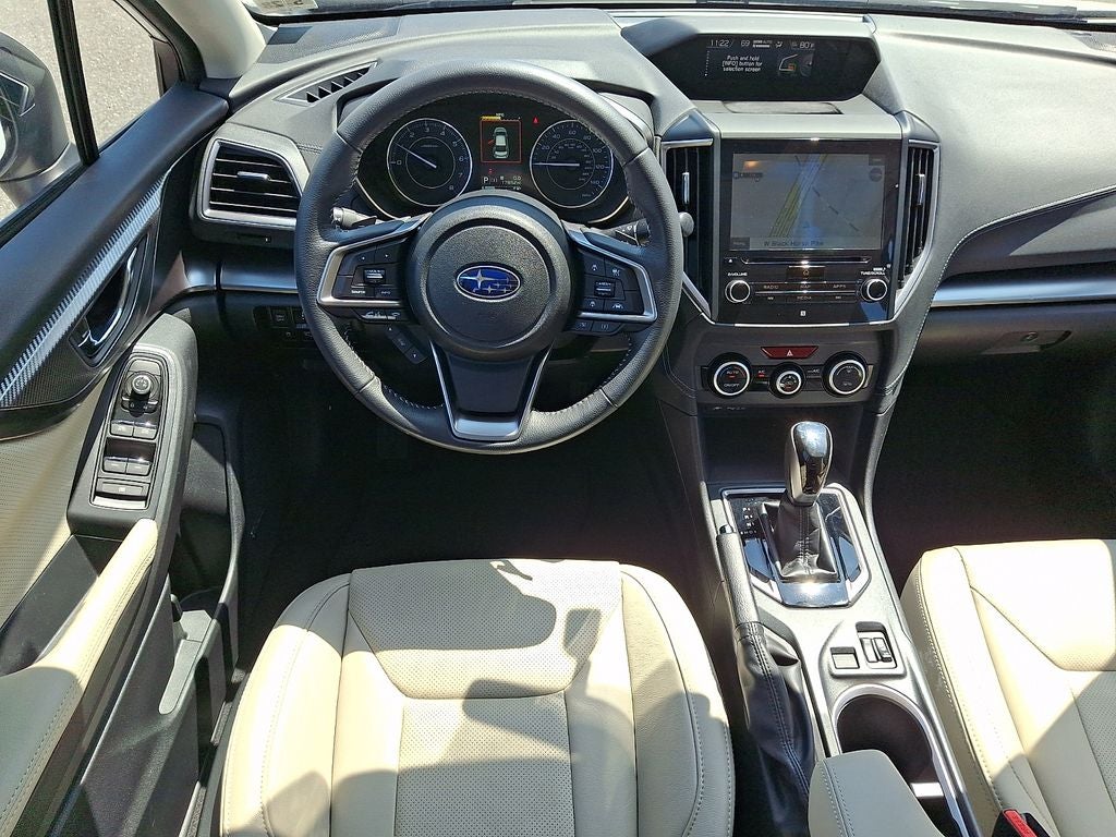 2023 Subaru Impreza Limited