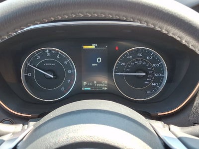2023 Subaru Impreza Limited