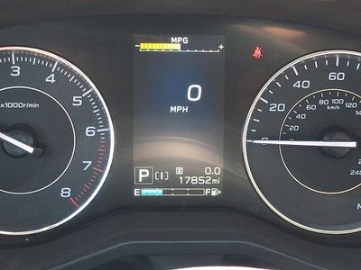 2023 Subaru Impreza Limited