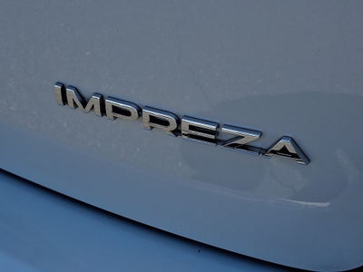2023 Subaru Impreza Limited