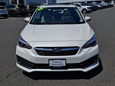 2023 Subaru Impreza Limited