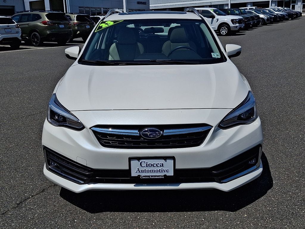 2023 Subaru Impreza Limited