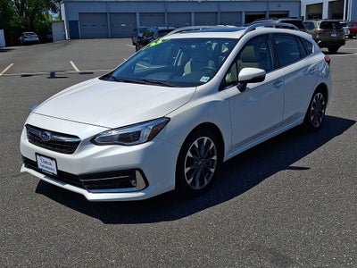 2023 Subaru Impreza Limited