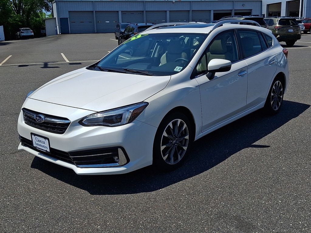 2023 Subaru Impreza Limited