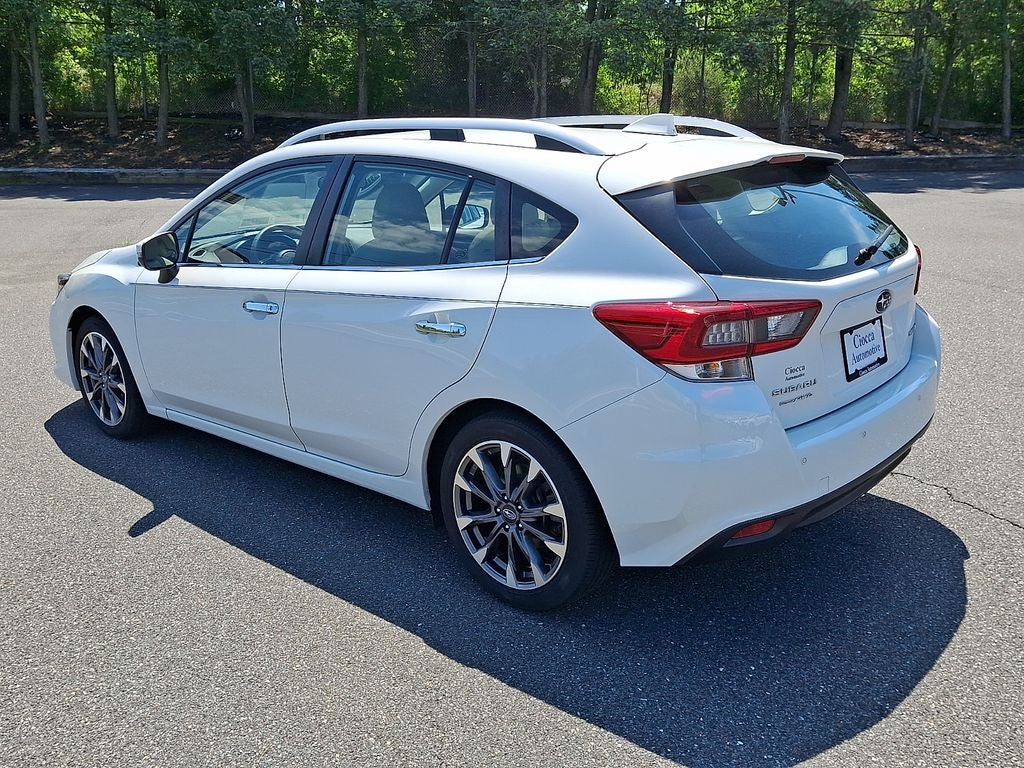 2023 Subaru Impreza Limited