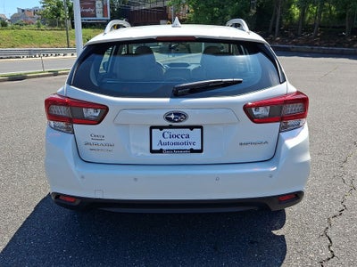 2023 Subaru Impreza Limited