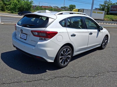 2023 Subaru Impreza Limited