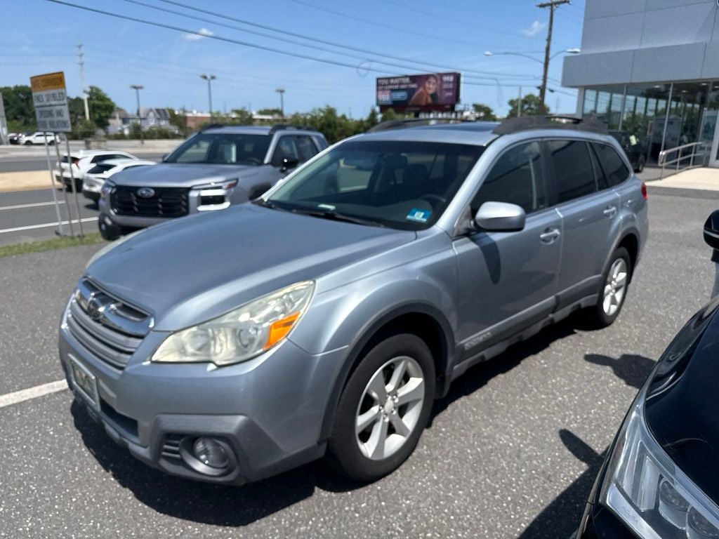 2013 Subaru Outback 2.5i Premium