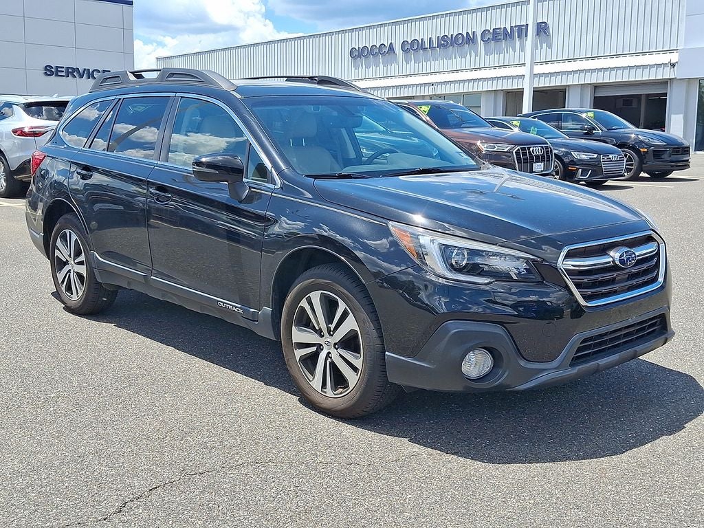 2019 Subaru Outback 2.5i Limited