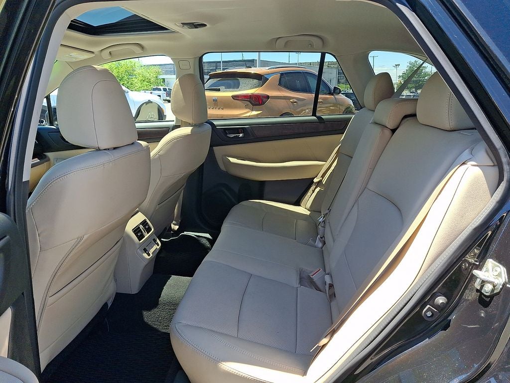 2019 Subaru Outback 2.5i Limited