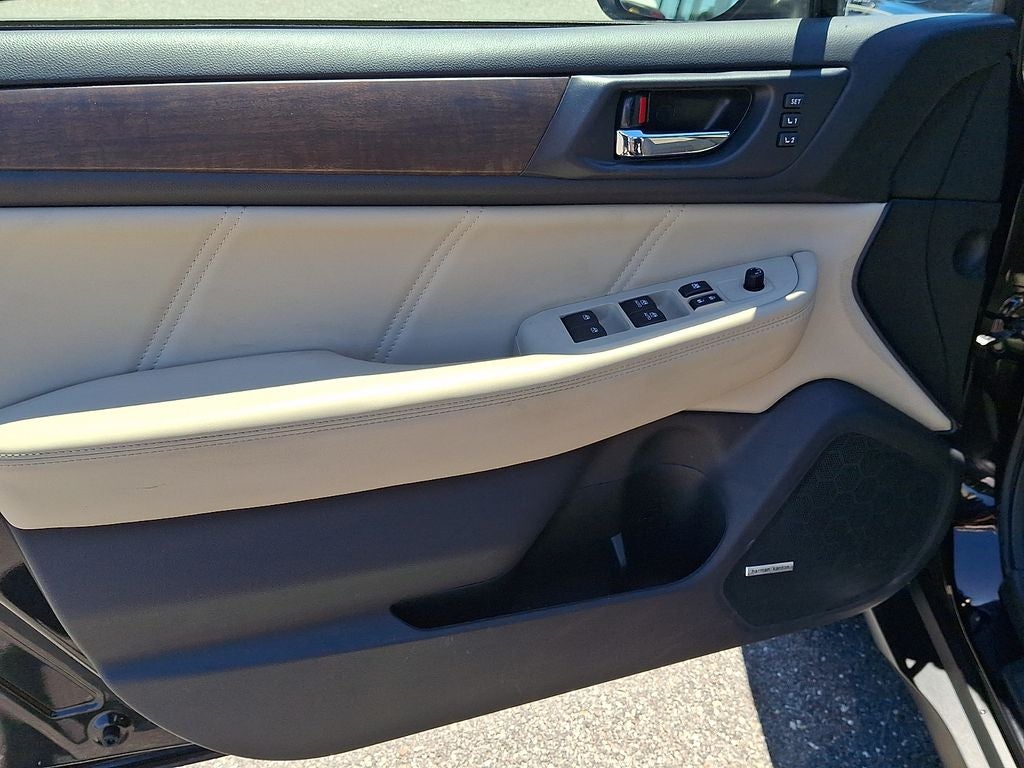 2019 Subaru Outback 2.5i Limited