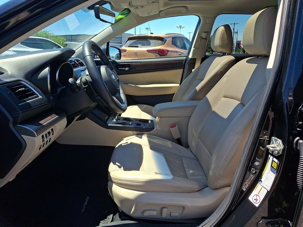 2019 Subaru Outback 2.5i Limited