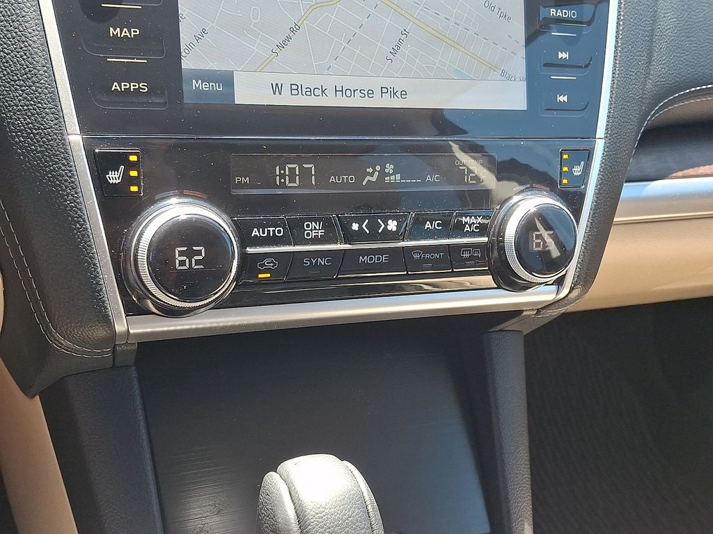 2019 Subaru Outback 2.5i Limited
