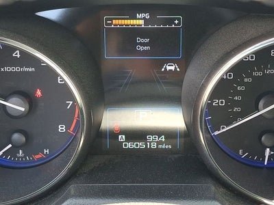 2019 Subaru Outback 2.5i Limited