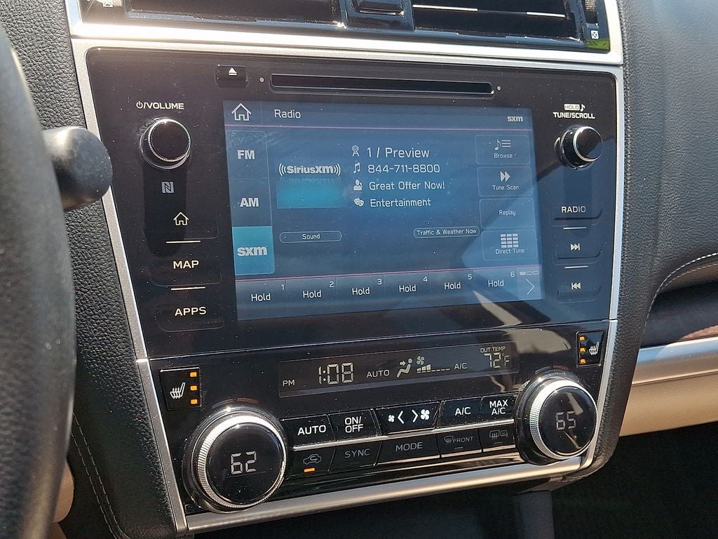 2019 Subaru Outback 2.5i Limited